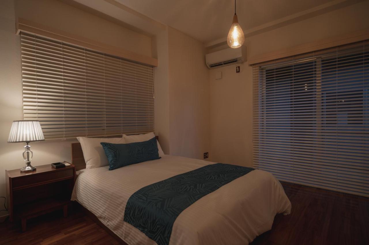 Hotel Mtb Мотобу Экстерьер фото