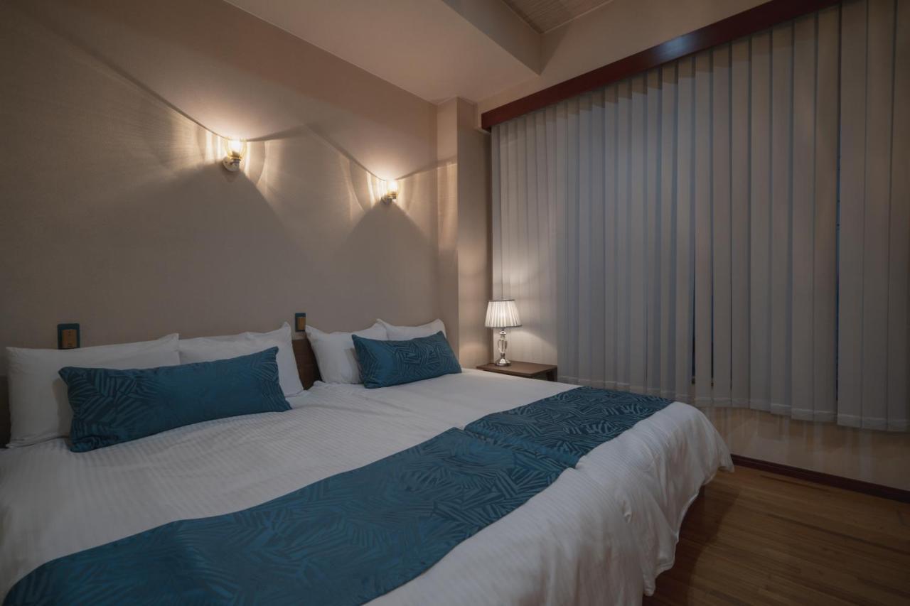 Hotel Mtb Мотобу Экстерьер фото