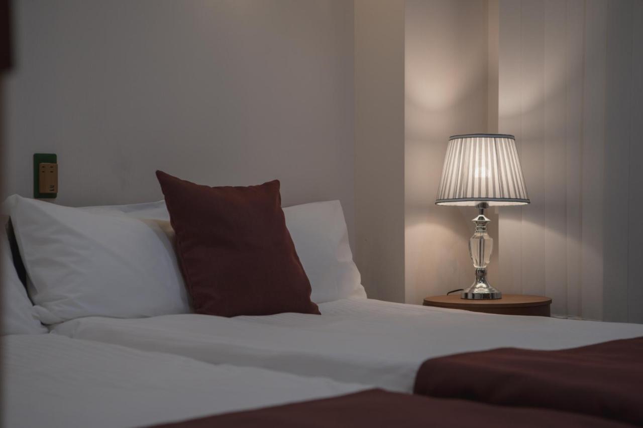 Hotel Mtb Мотобу Экстерьер фото