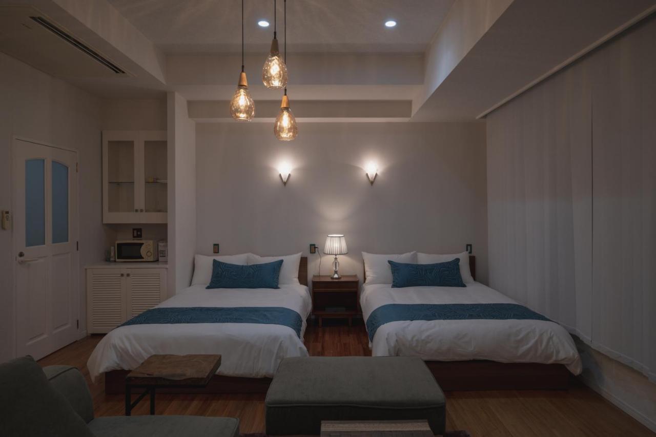 Hotel Mtb Мотобу Экстерьер фото
