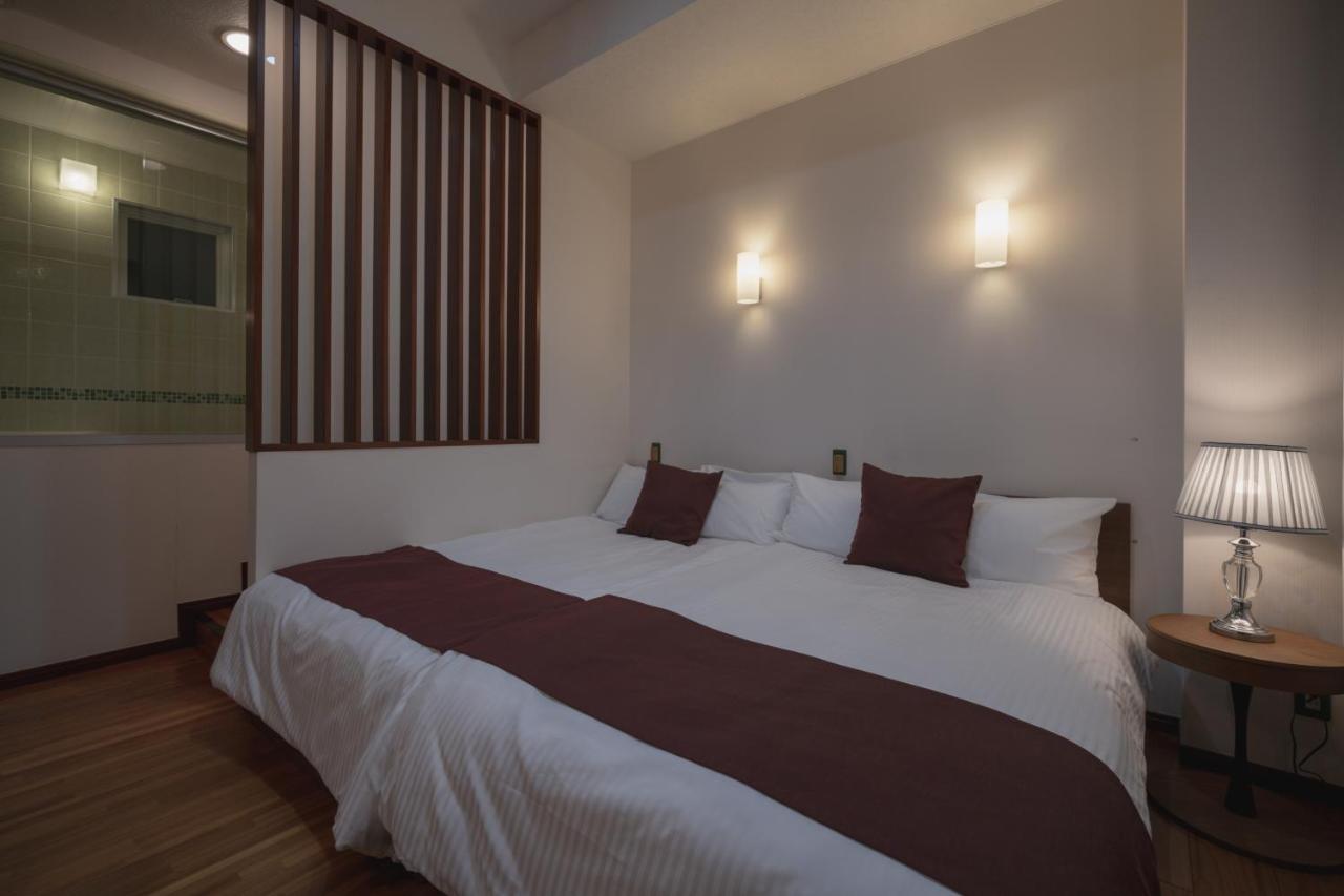 Hotel Mtb Мотобу Экстерьер фото