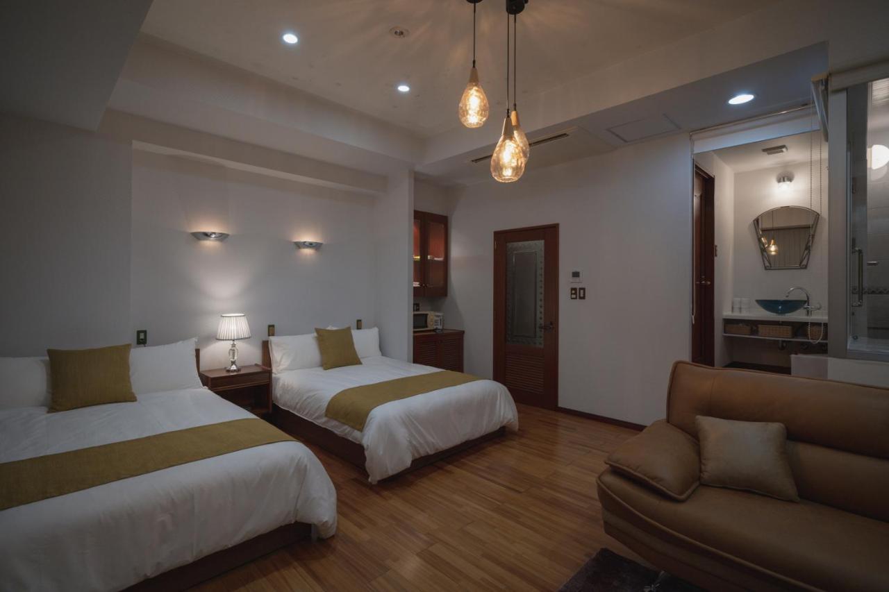 Hotel Mtb Мотобу Экстерьер фото