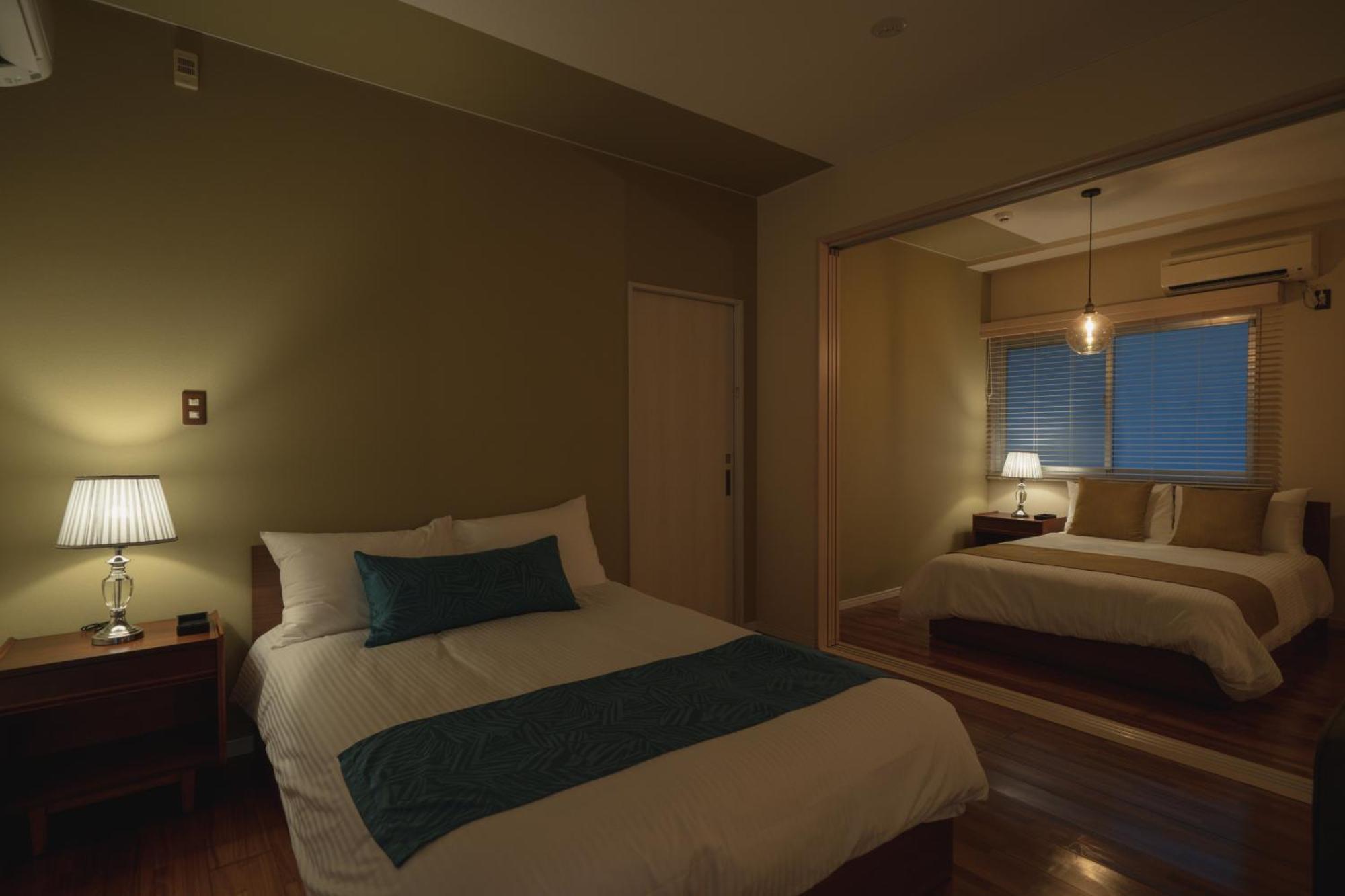 Hotel Mtb Мотобу Номер фото